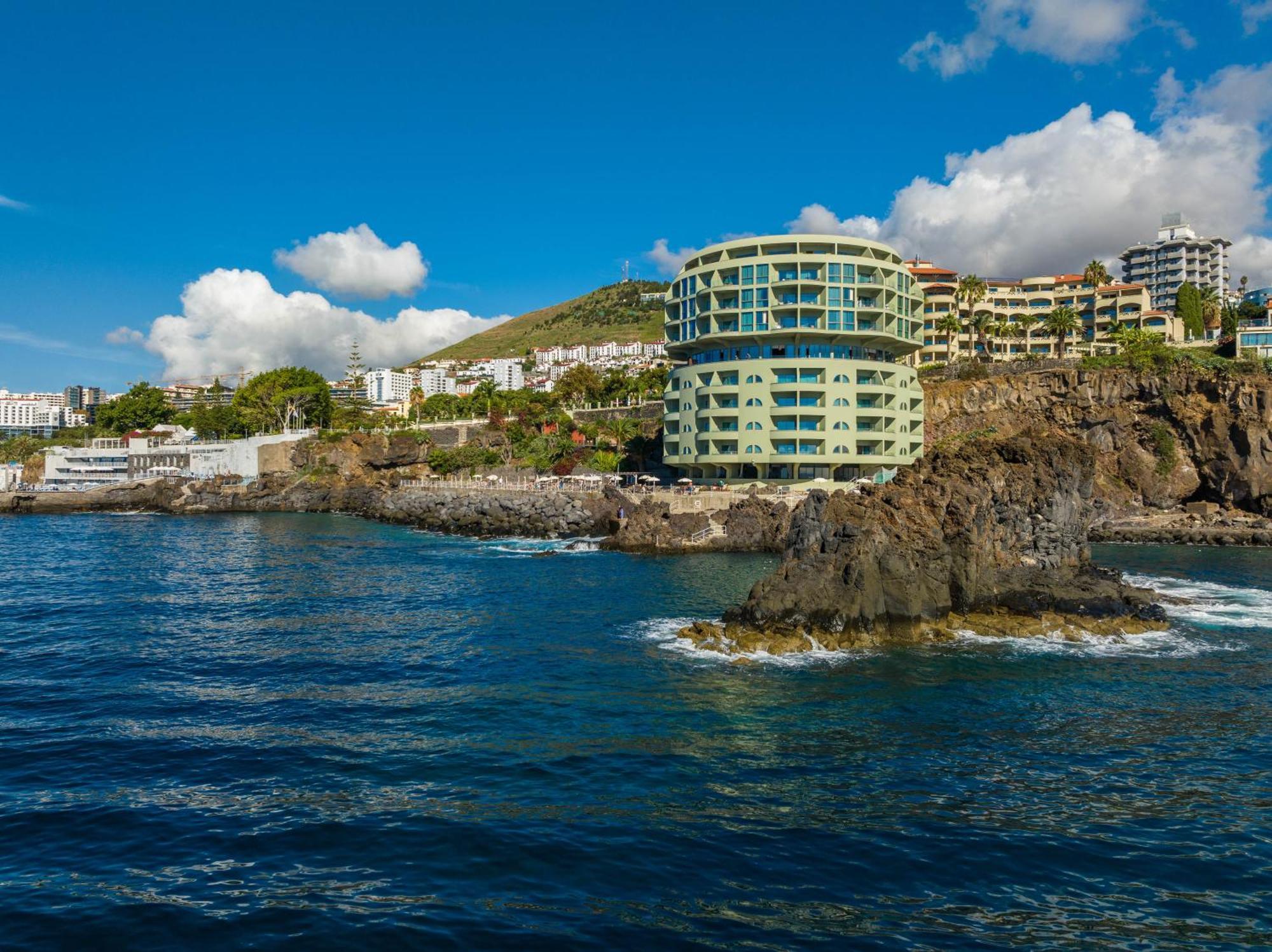 Pestana Vila Lido Madeira Ocean Hotel Funchal  Exterior foto